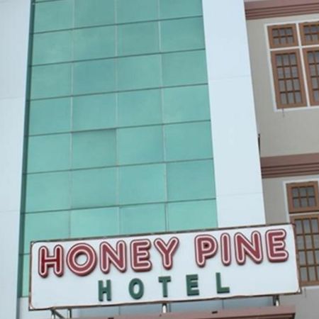 Honey Pine Hotel Kalaw Exteriör bild